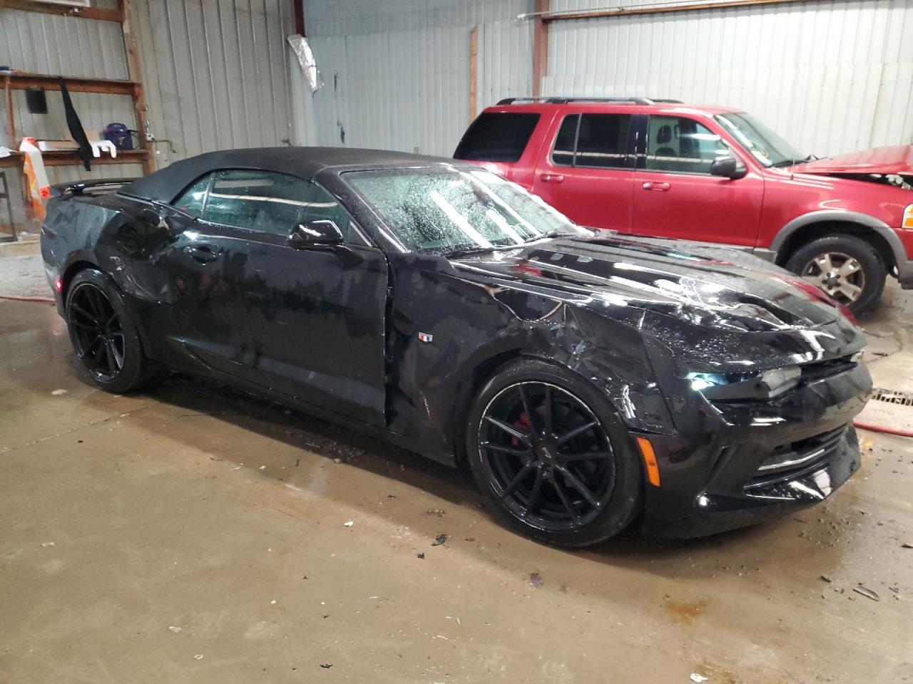 2017 CHEVROLET Camaro