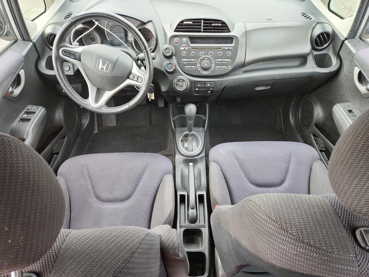 2012 HONDA FIT