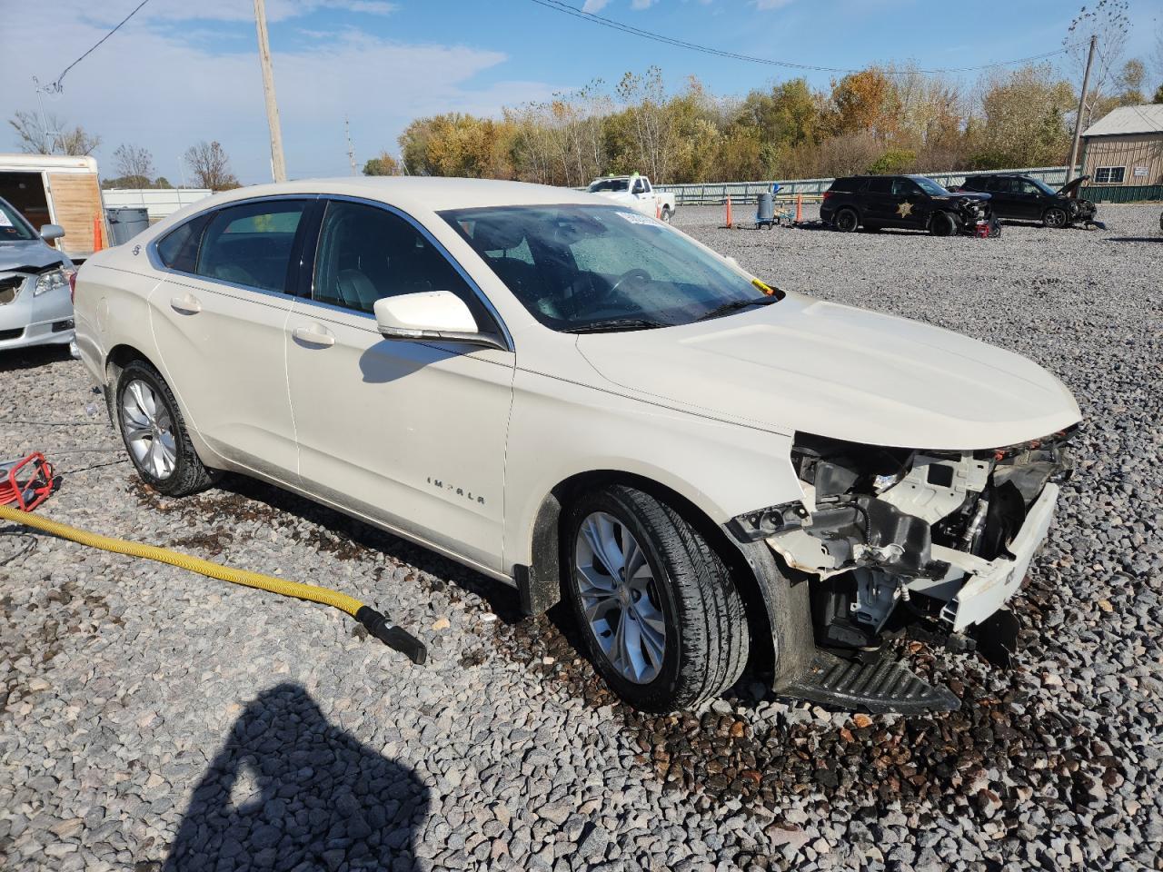2014 CHEVROLET IMPALA