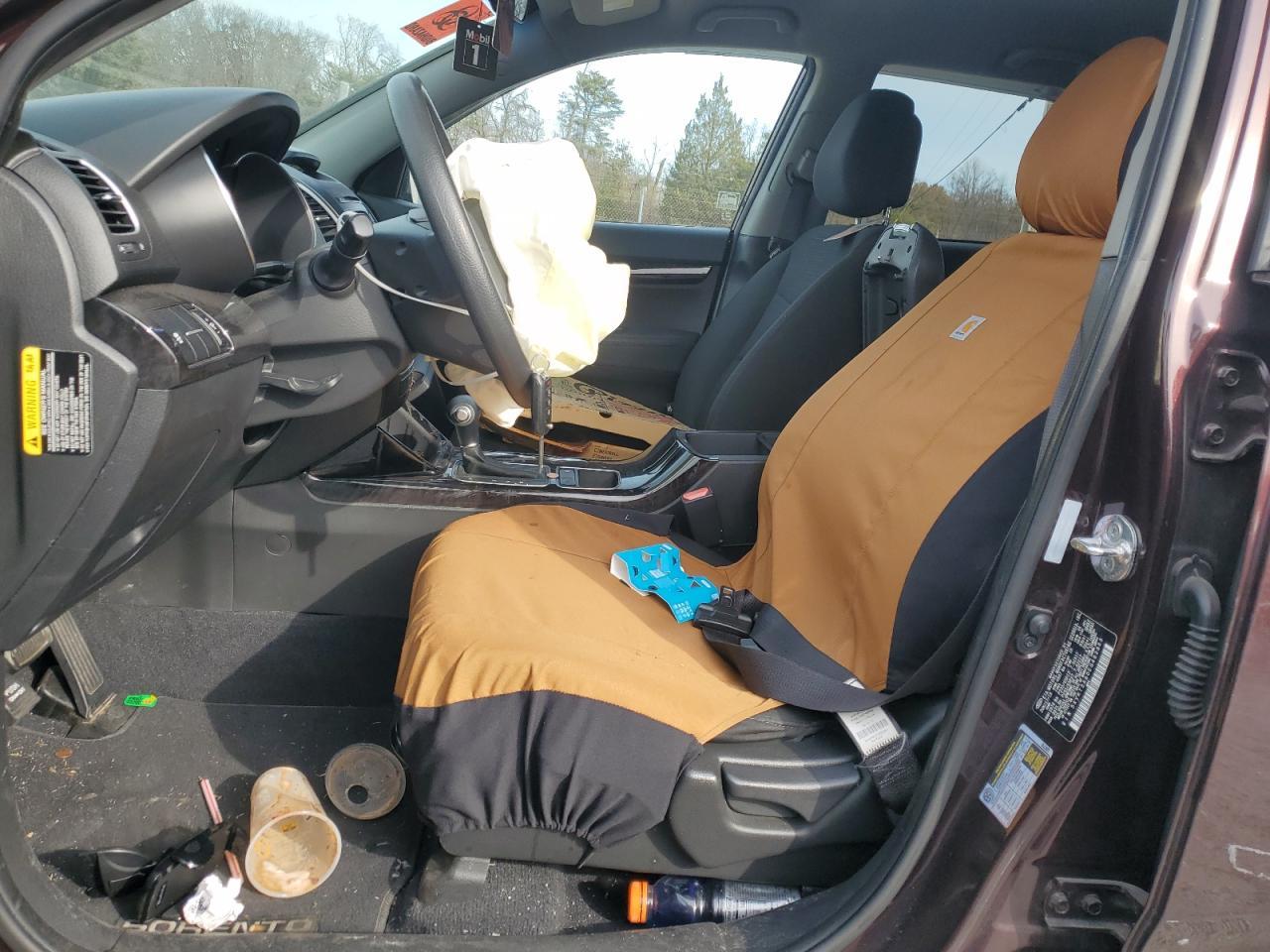 2014 KIA SORENTO