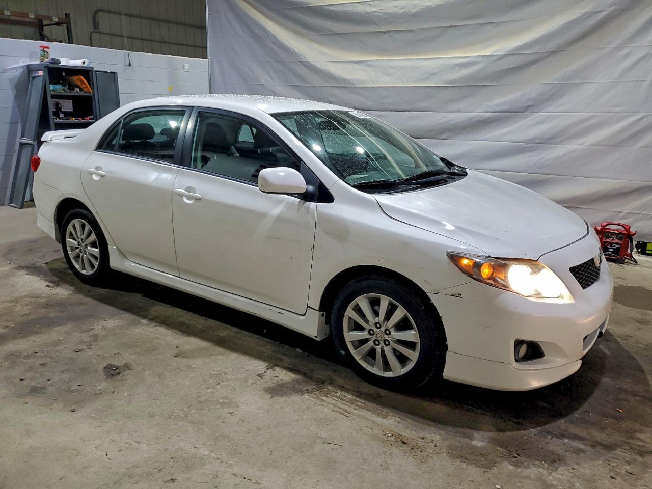 2010 TOYOTA COROLLA