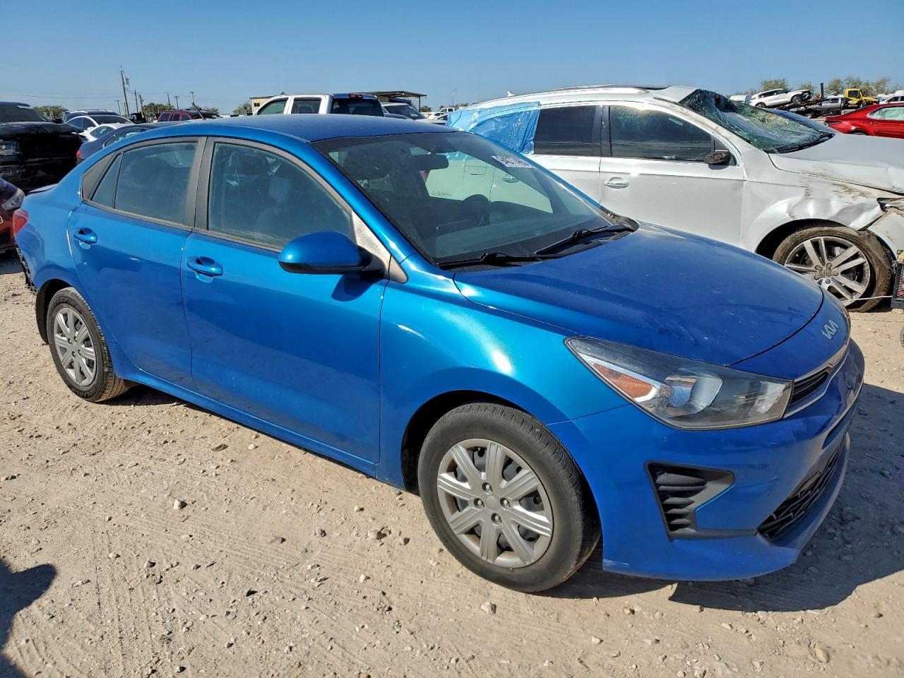 2022 KIA RIO
