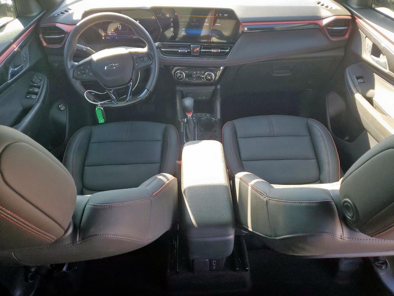 2025 CHEVROLET Trailblazer