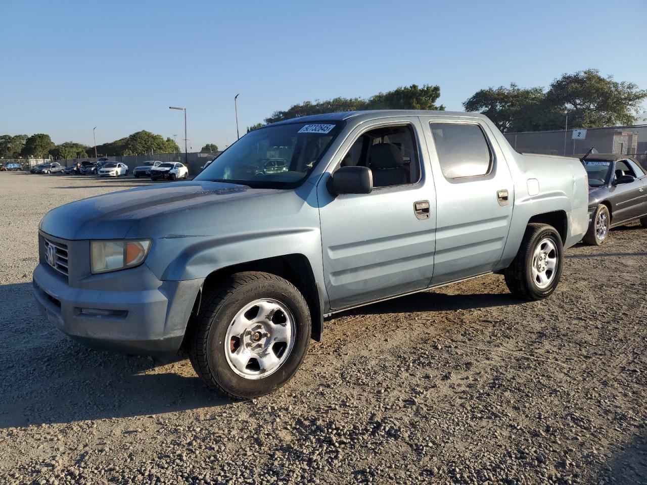 2006 HONDA Ridgeline