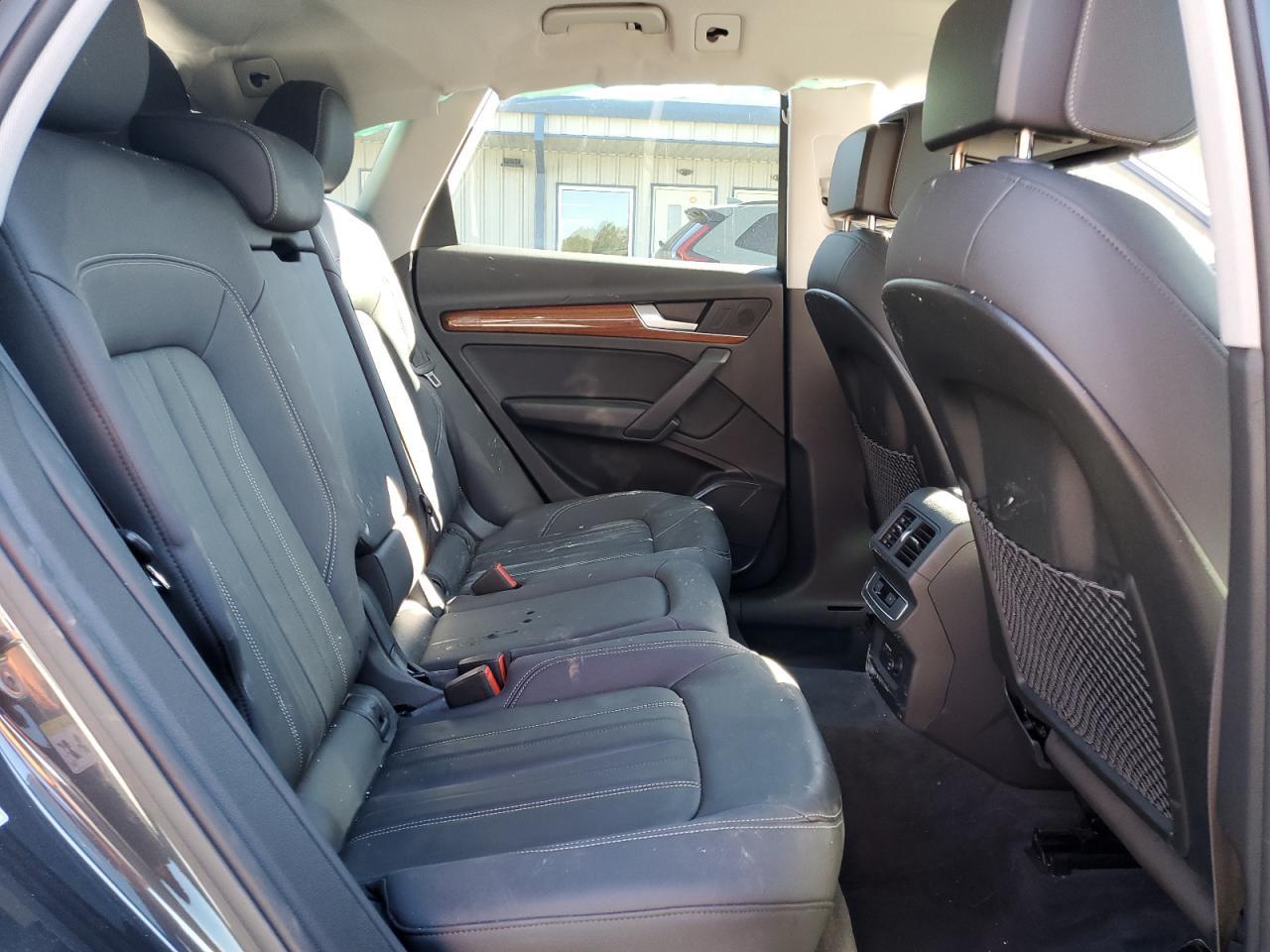2021 AUDI Q5