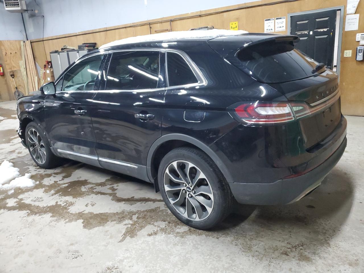 2023 LINCOLN Nautilus
