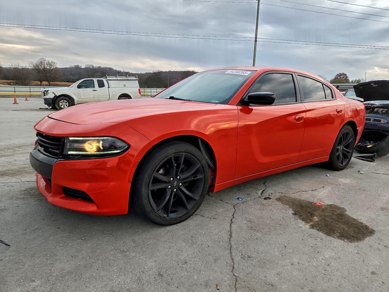 2017 DODGE CHARGER