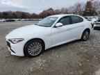 2021 ALFA ROMEO Giulia