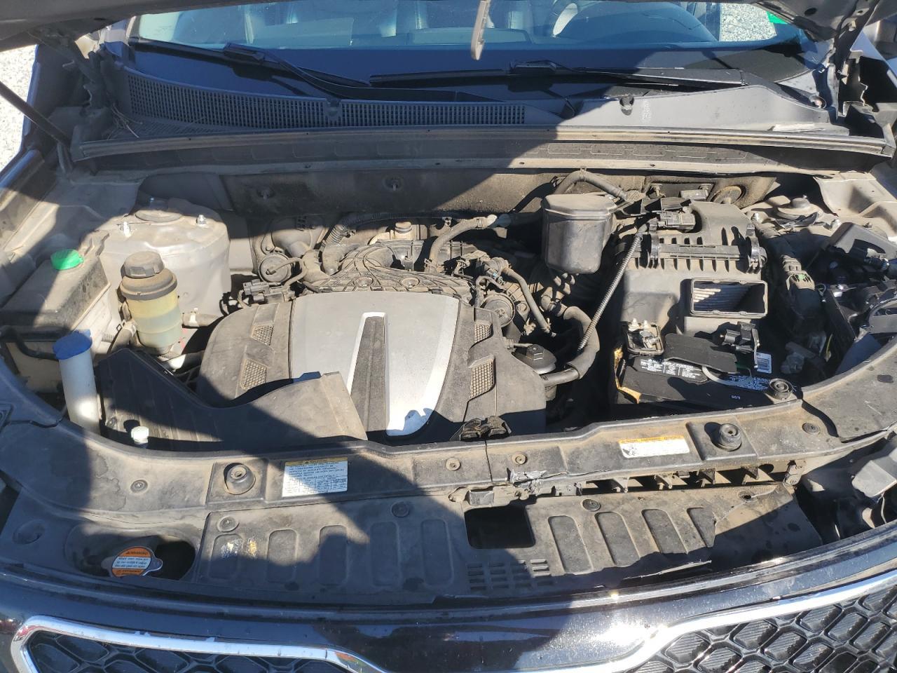 2011 KIA SORENTO