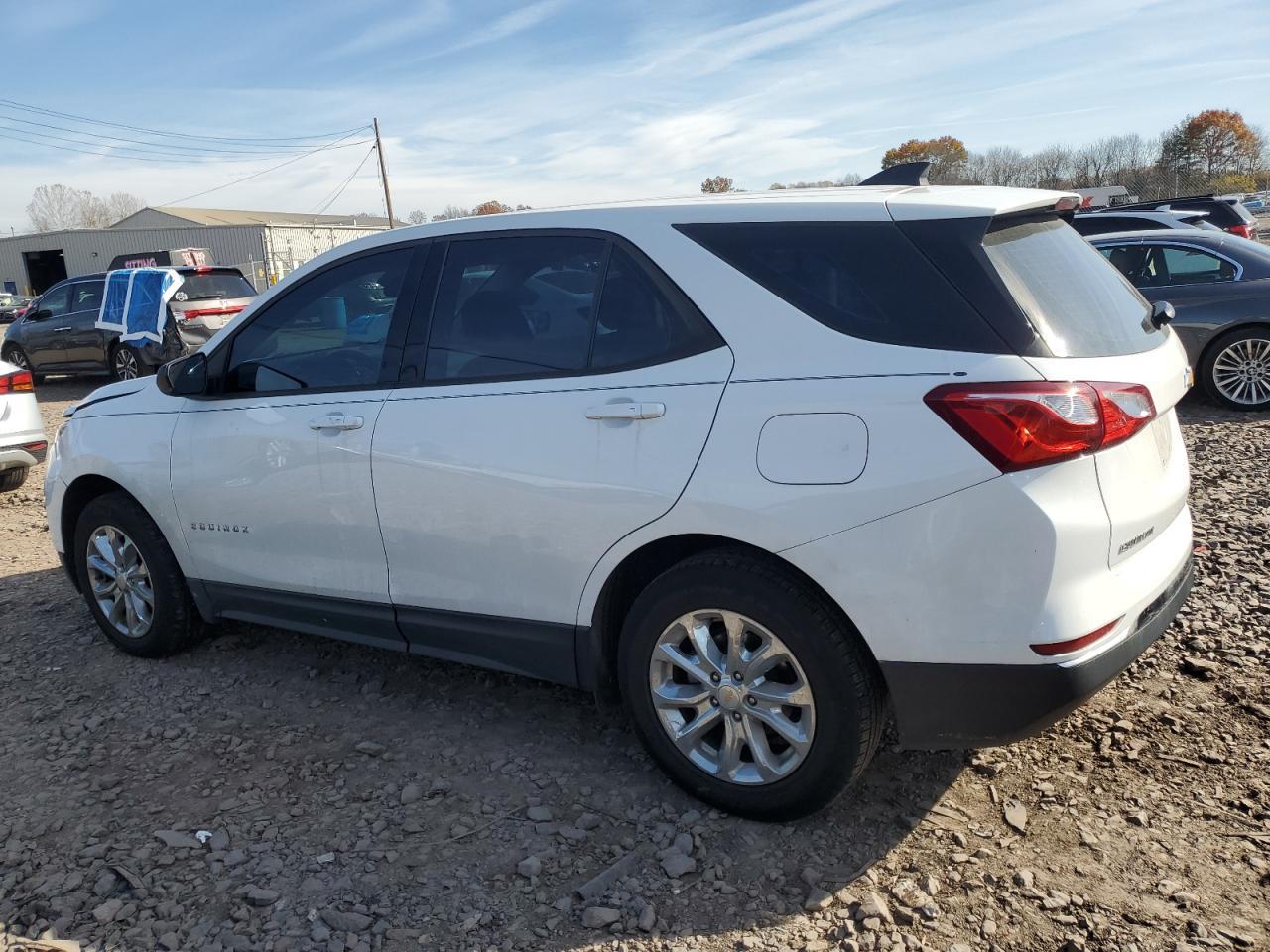 2018 CHEVROLET EQUINOX