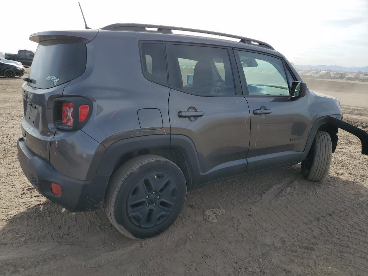 2018 JEEP Renegade