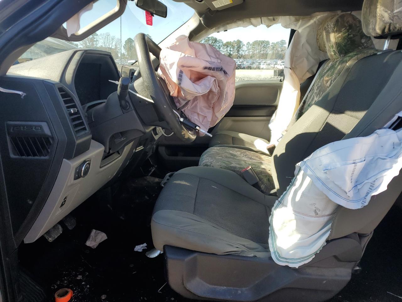 2016 FORD F-150