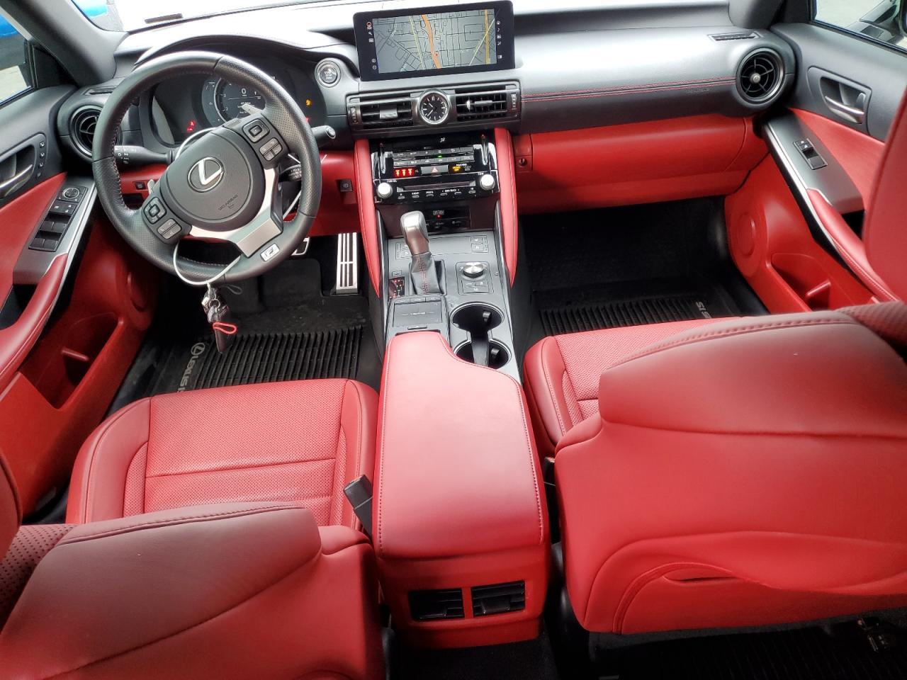 2024 LEXUS IS 500