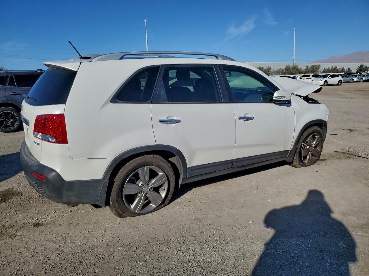 2013 KIA SORENTO