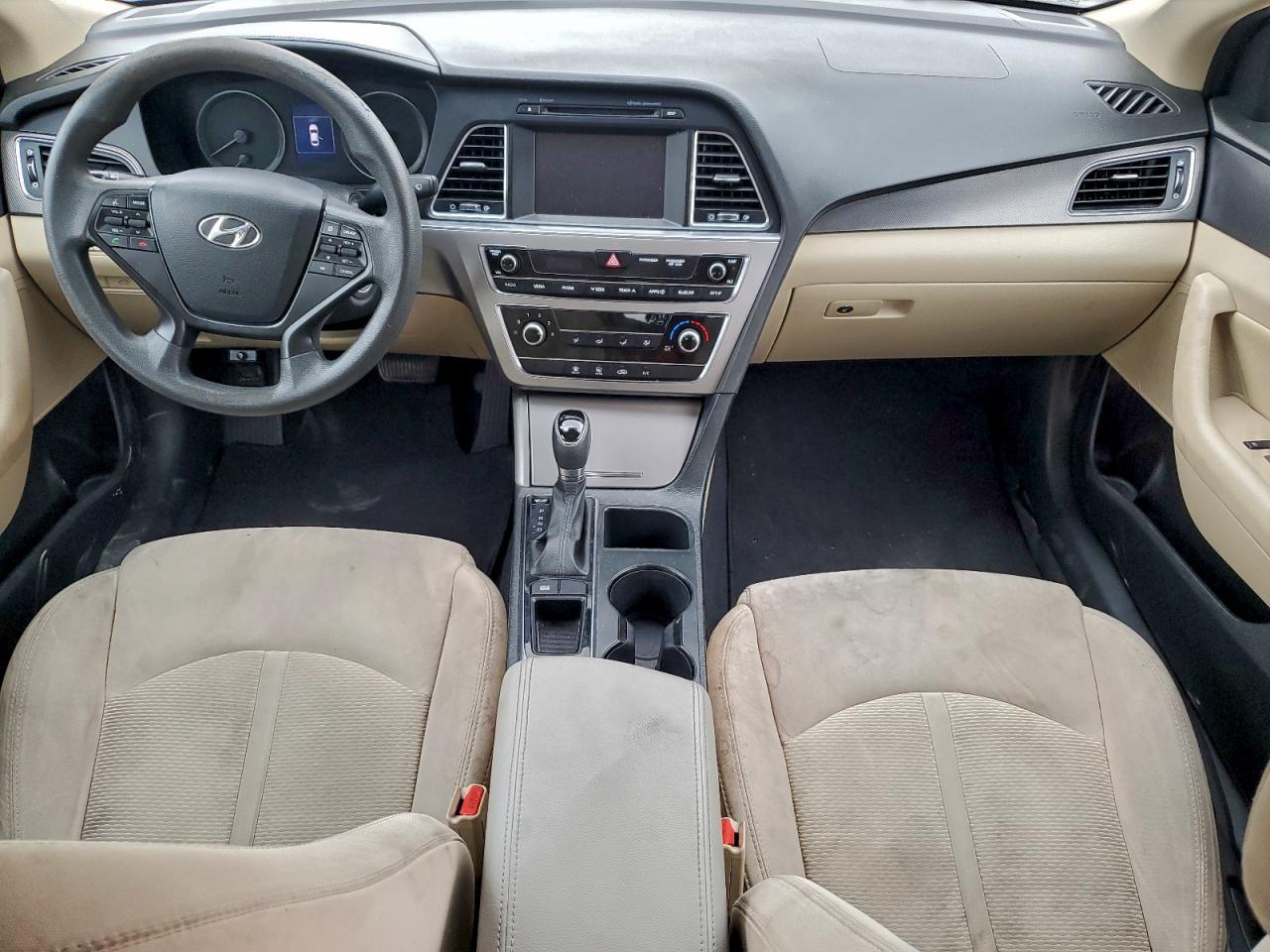 2016 HYUNDAI SONATA