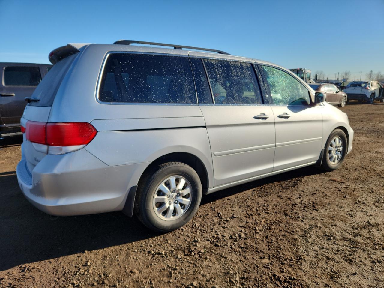 2010 HONDA ODYSSEY