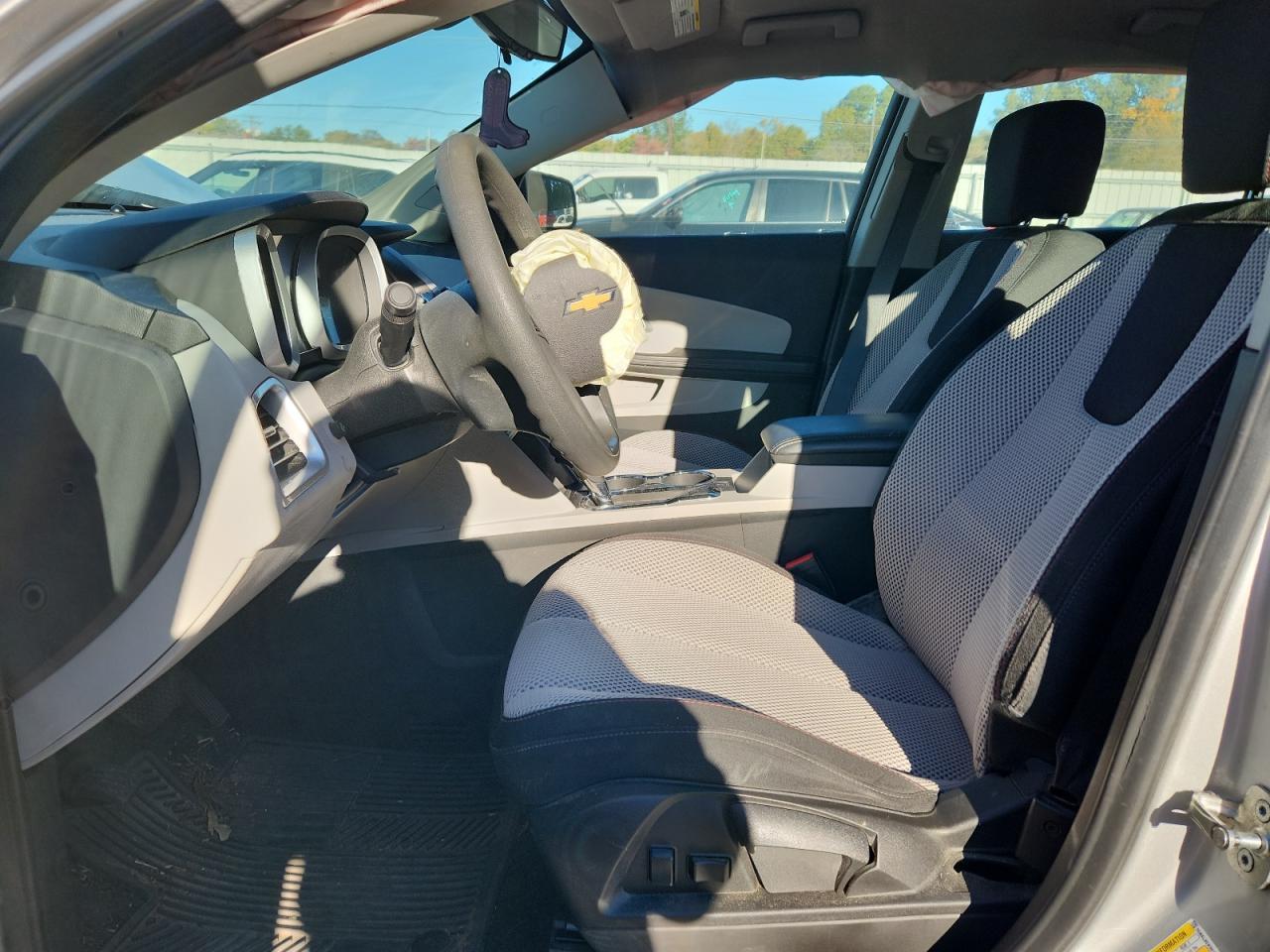 2017 CHEVROLET EQUINOX
