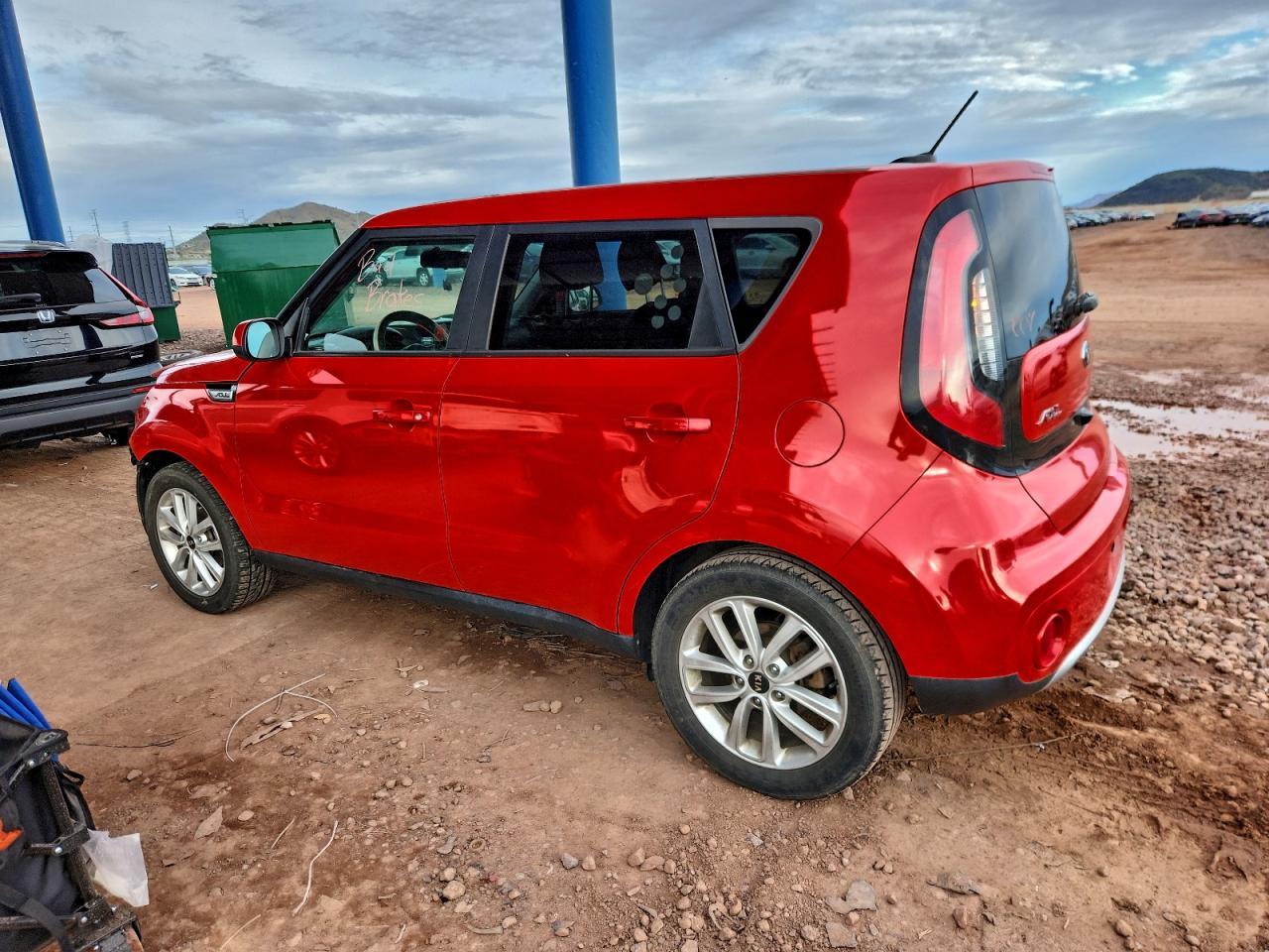 2017 KIA SOUL