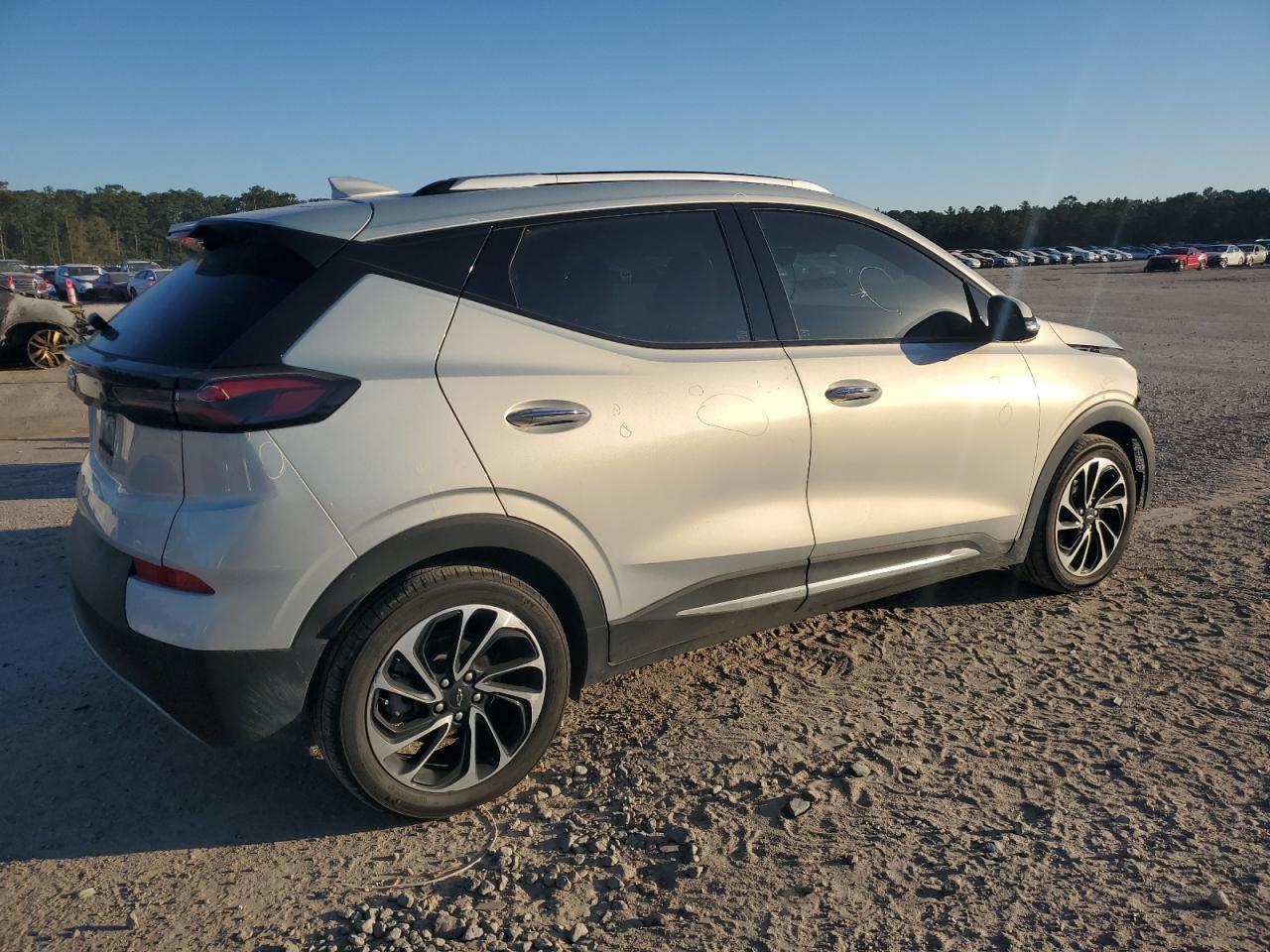 2022 CHEVROLET Bolt EUV