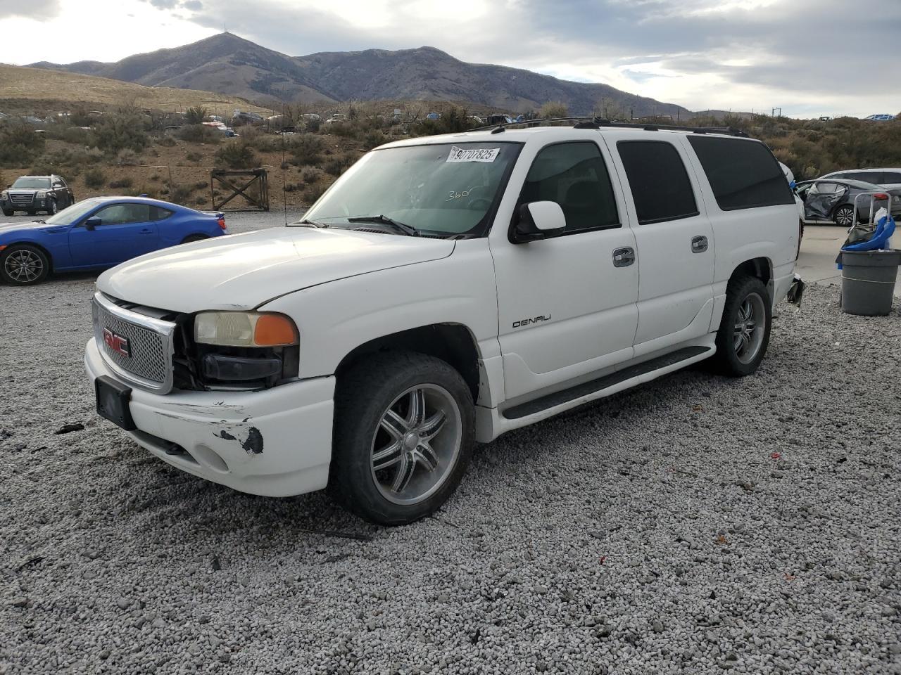 2003 GMC Yukon XL