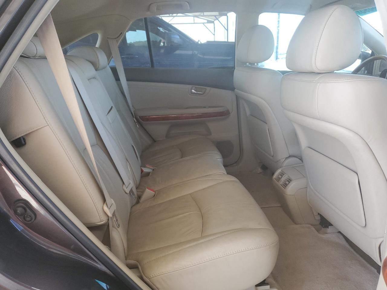 2009 LEXUS RX 350