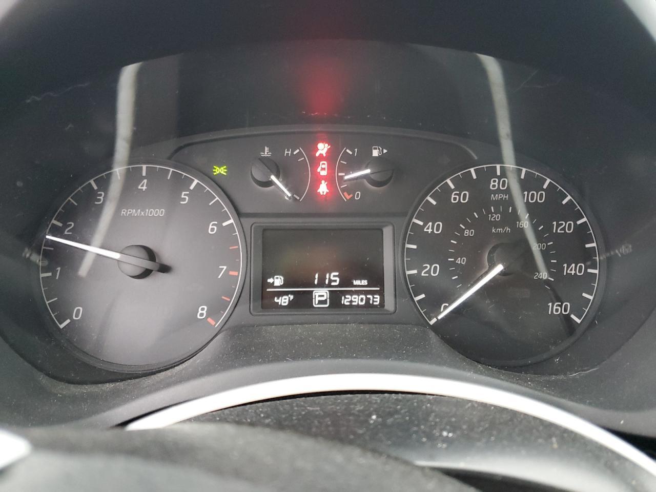 2017 NISSAN SENTRA