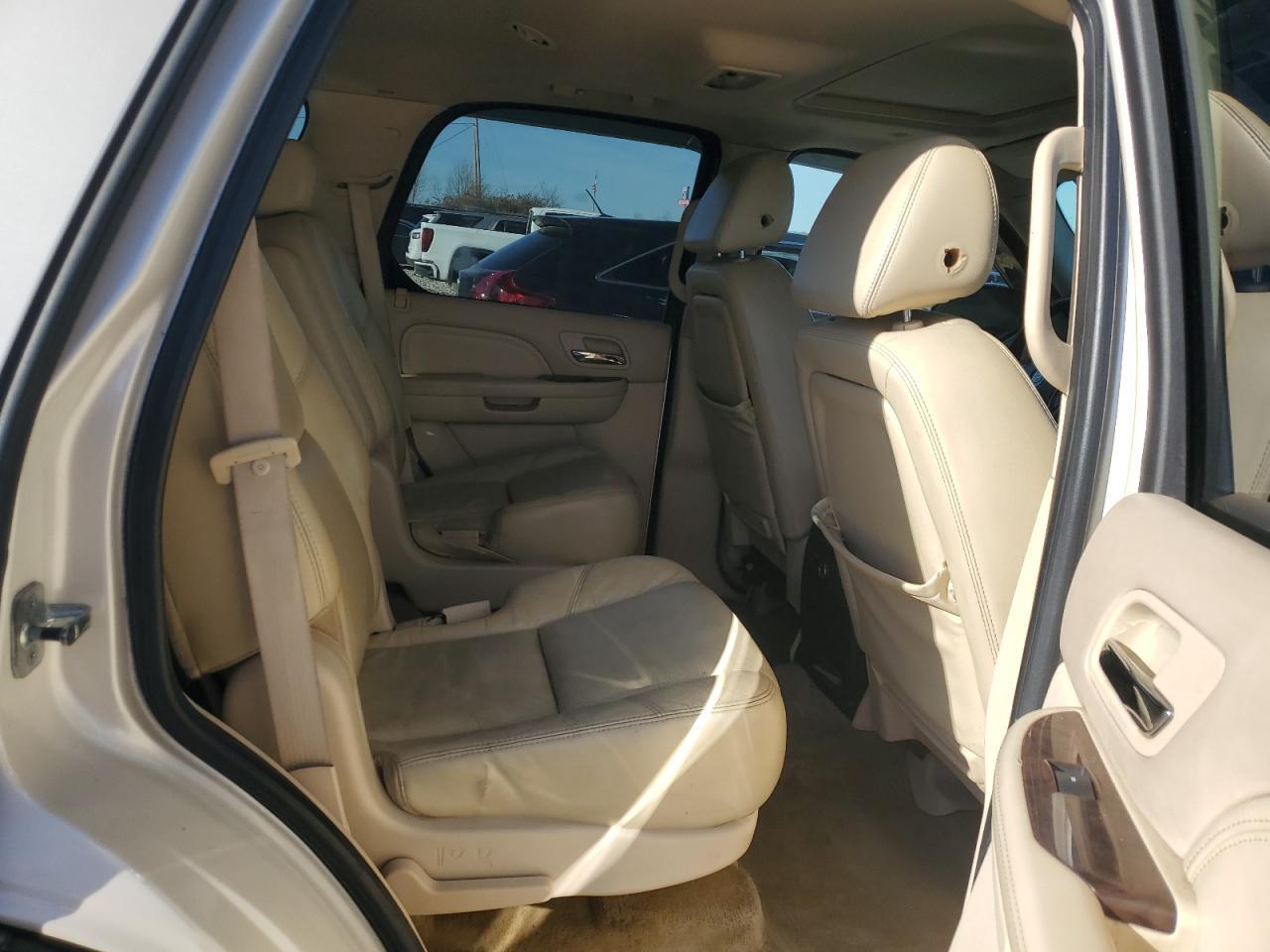 2007 CADILLAC ESCALADE