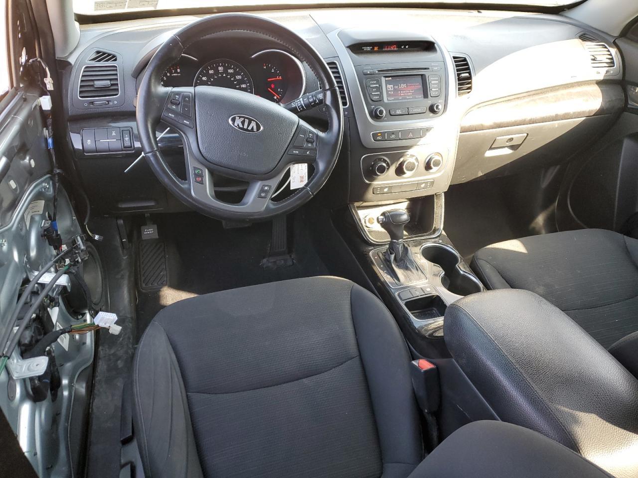 2014 KIA SORENTO
