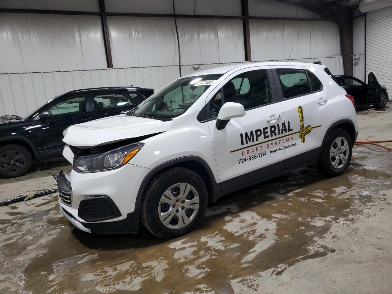 2019 CHEVROLET TRAX
