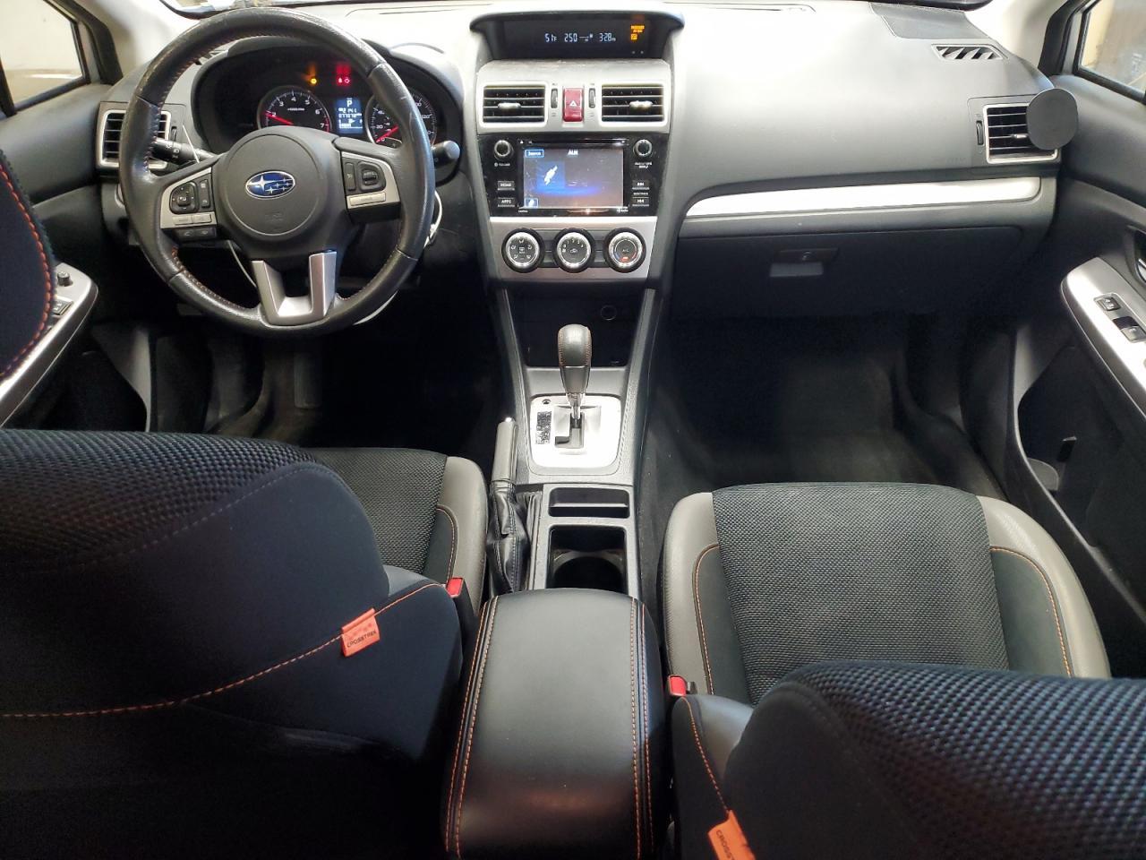 2017 SUBARU Crosstrek