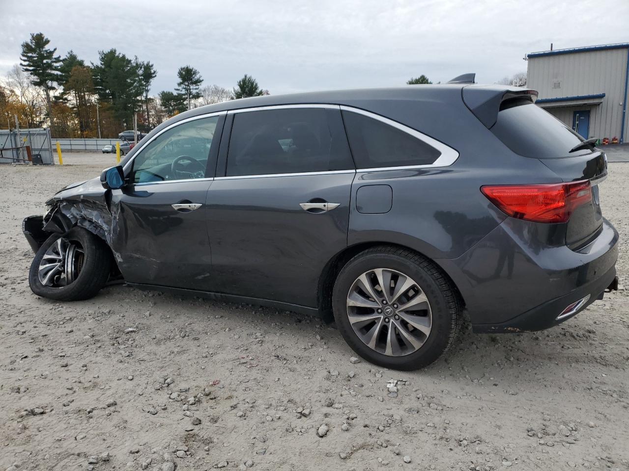 2014 ACURA MDX