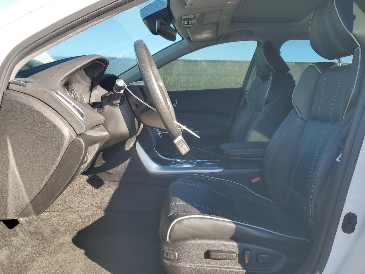 2018 ACURA TLX