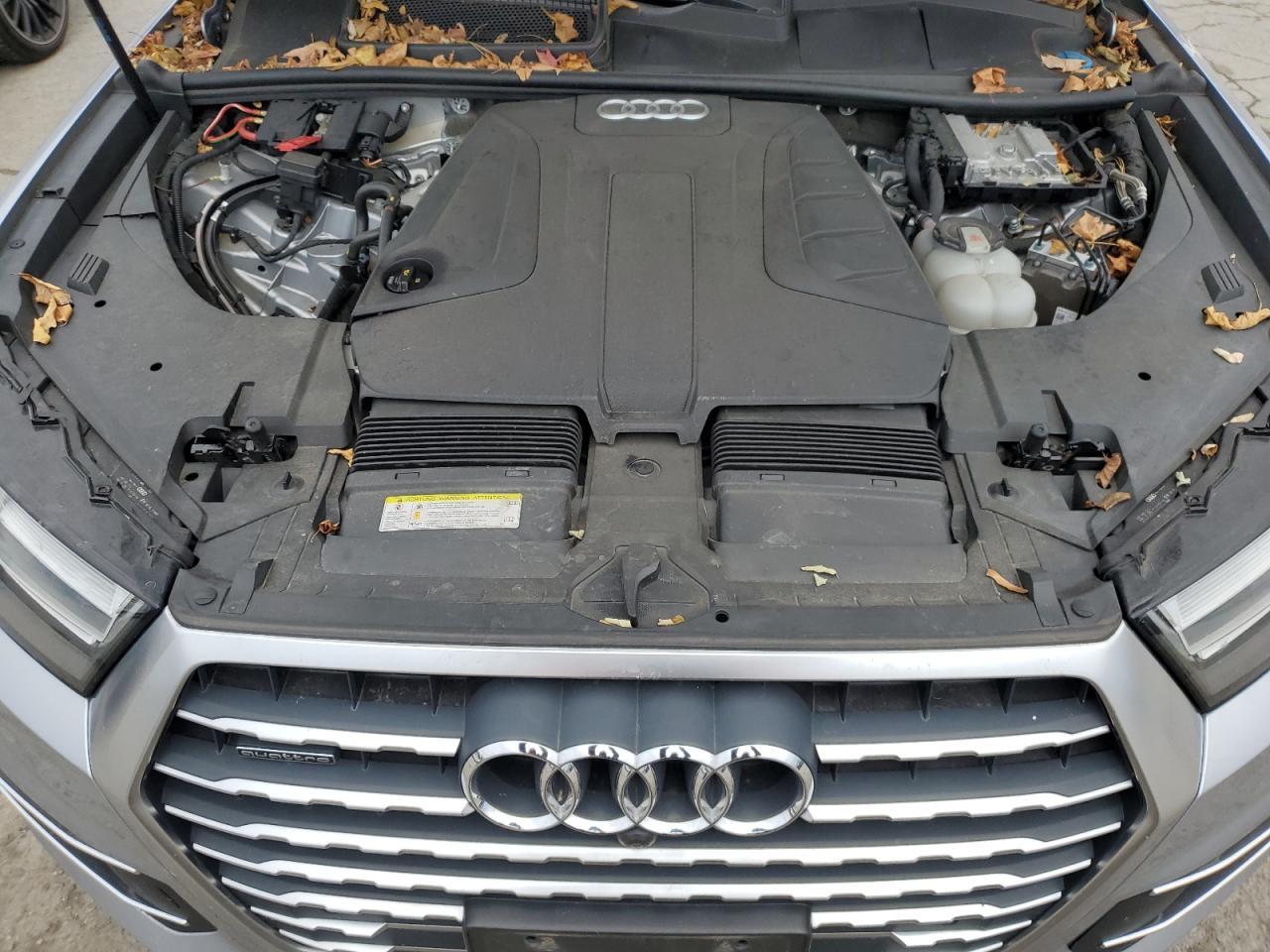2019 AUDI Q7