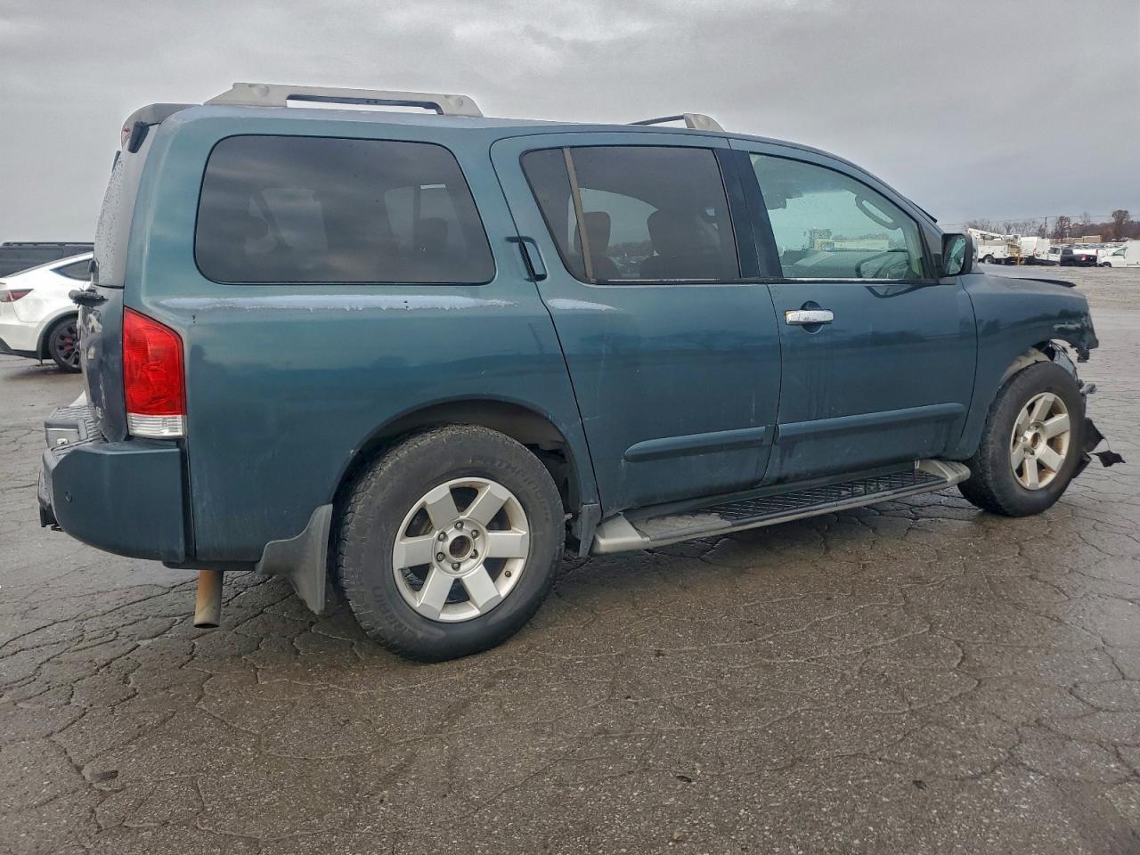2004 NISSAN Armada