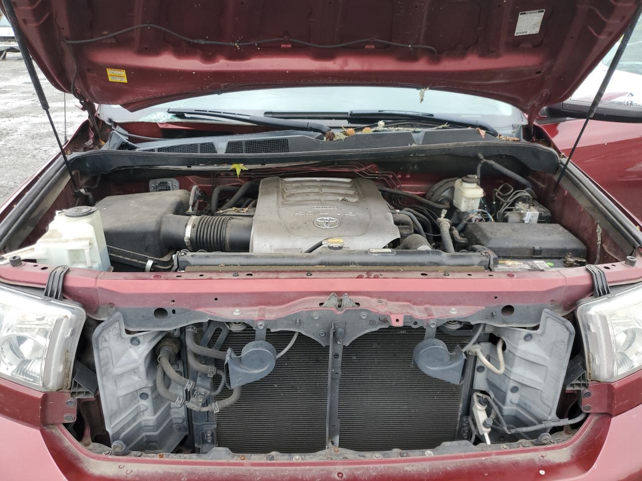 2010 TOYOTA TUNDRA