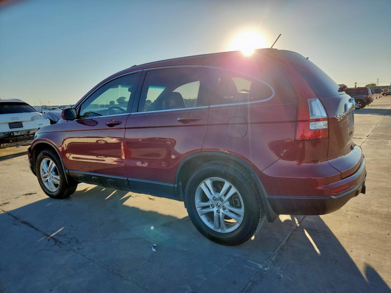 2011 HONDA CR-V