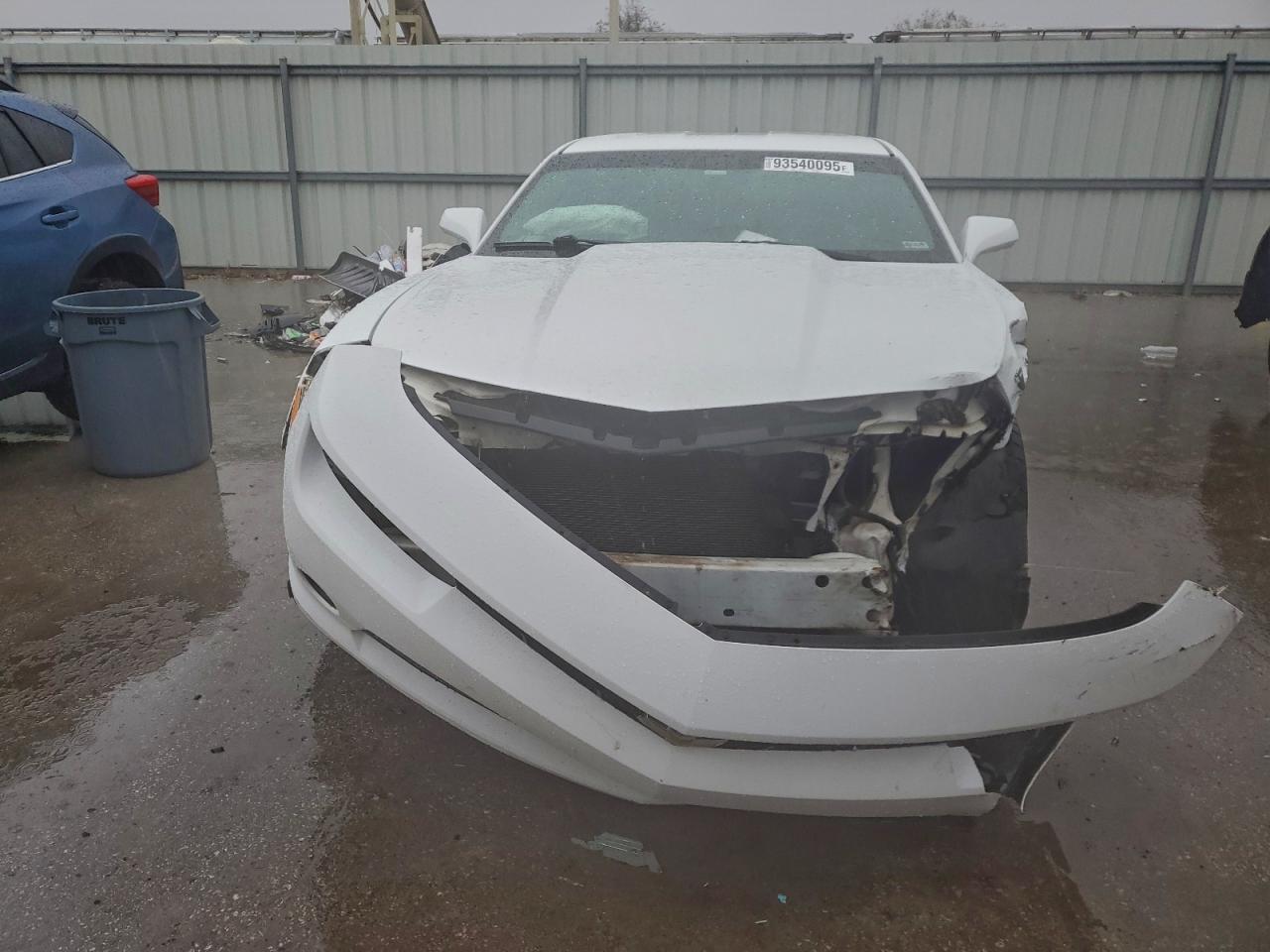 2015 CHEVROLET Camaro