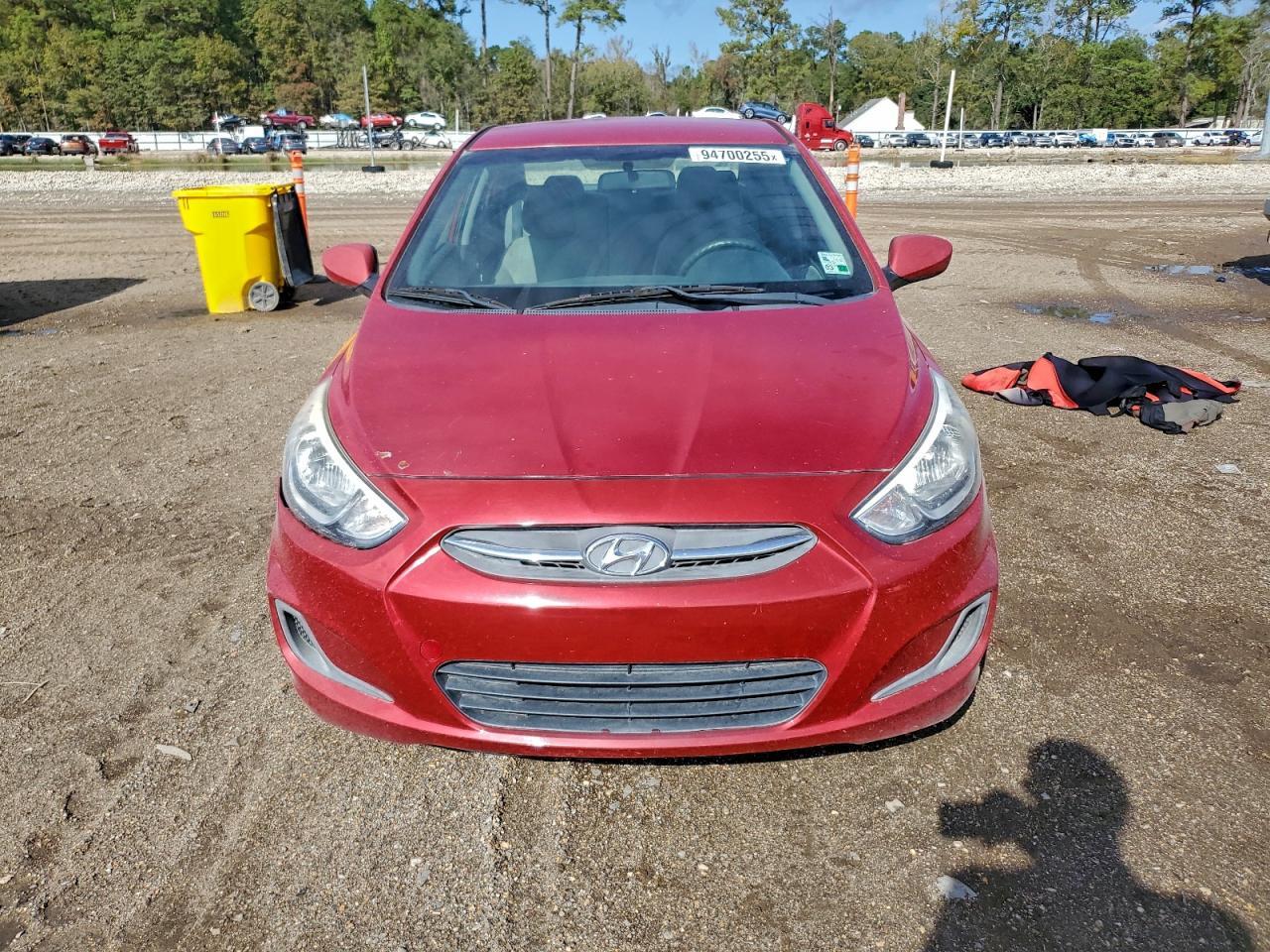 2017 HYUNDAI ACCENT