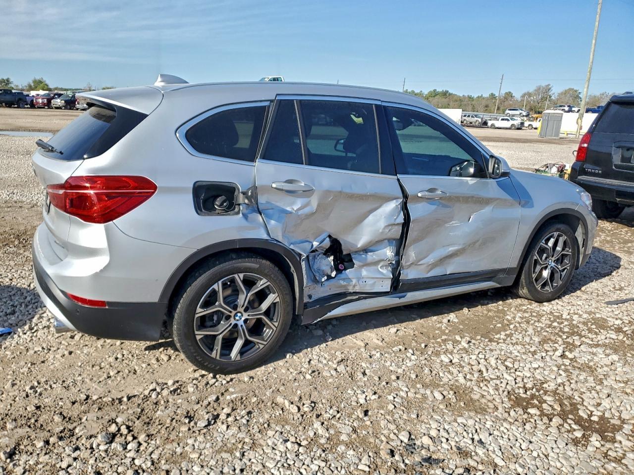 2021 BMW X1