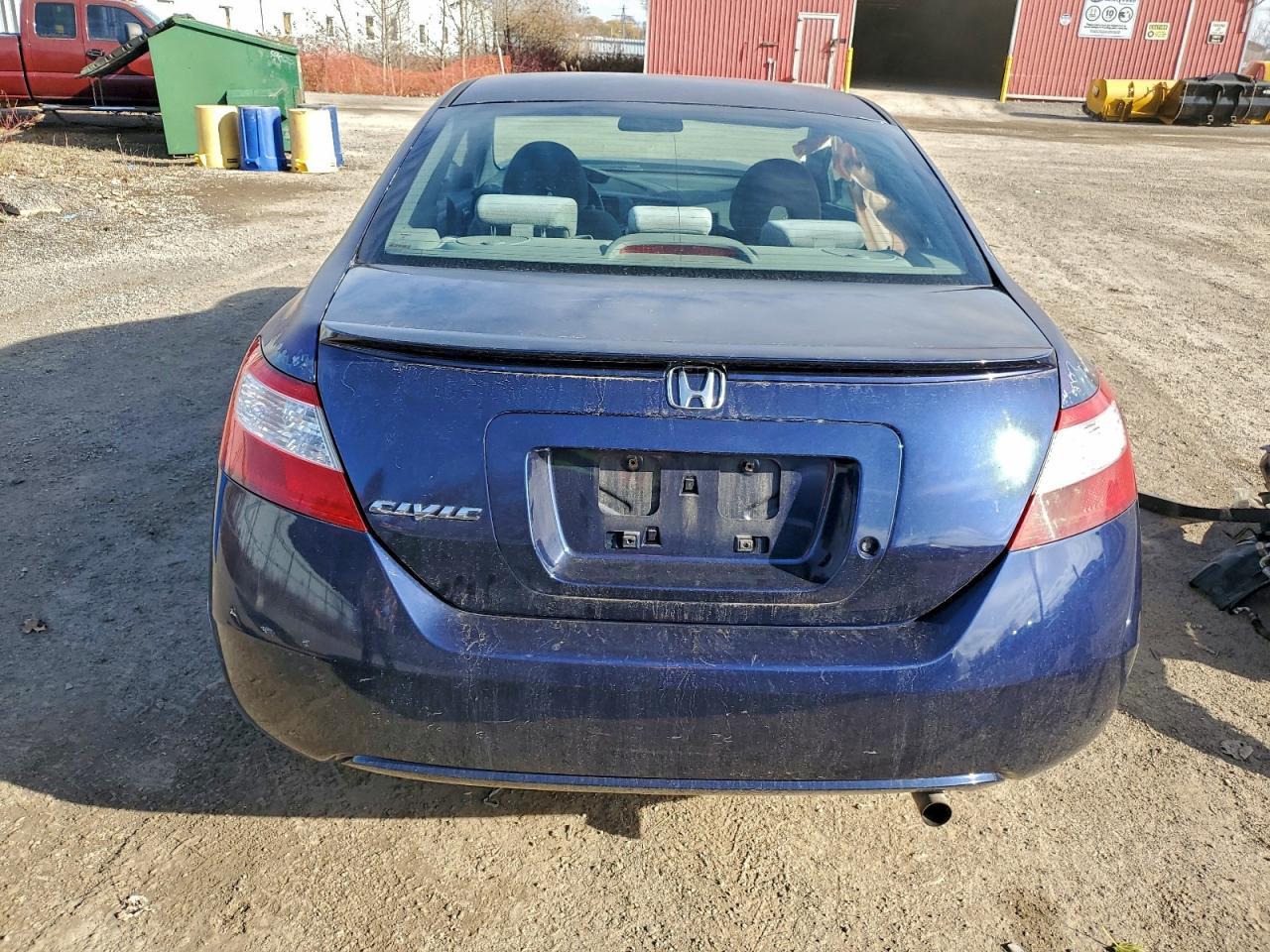 2006 HONDA CIVIC