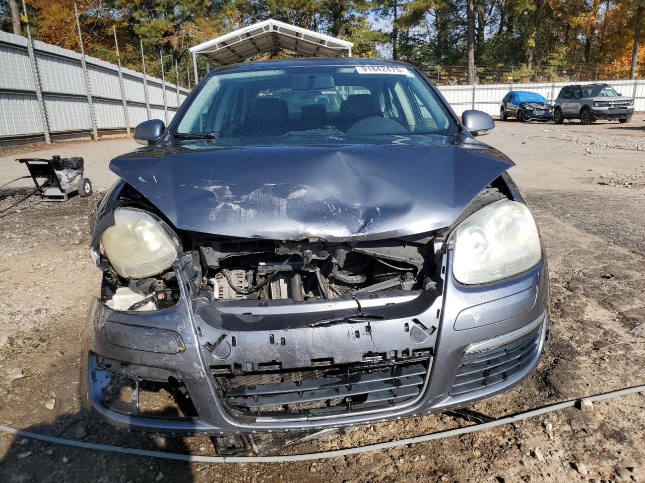 2009 VOLKSWAGEN JETTA