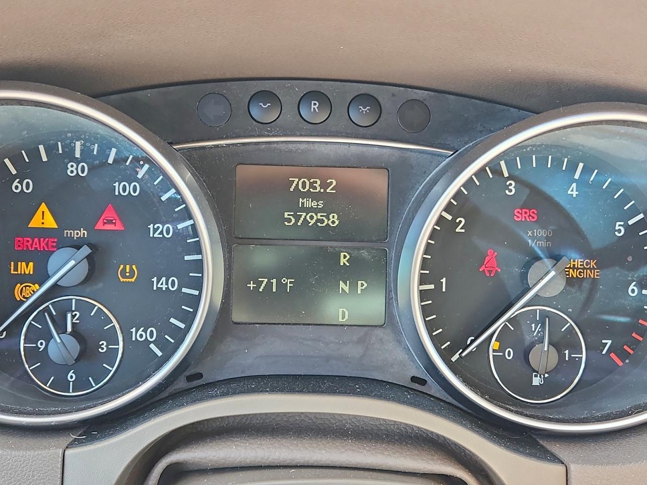 2011 MERCEDES-BENZ ML-Class