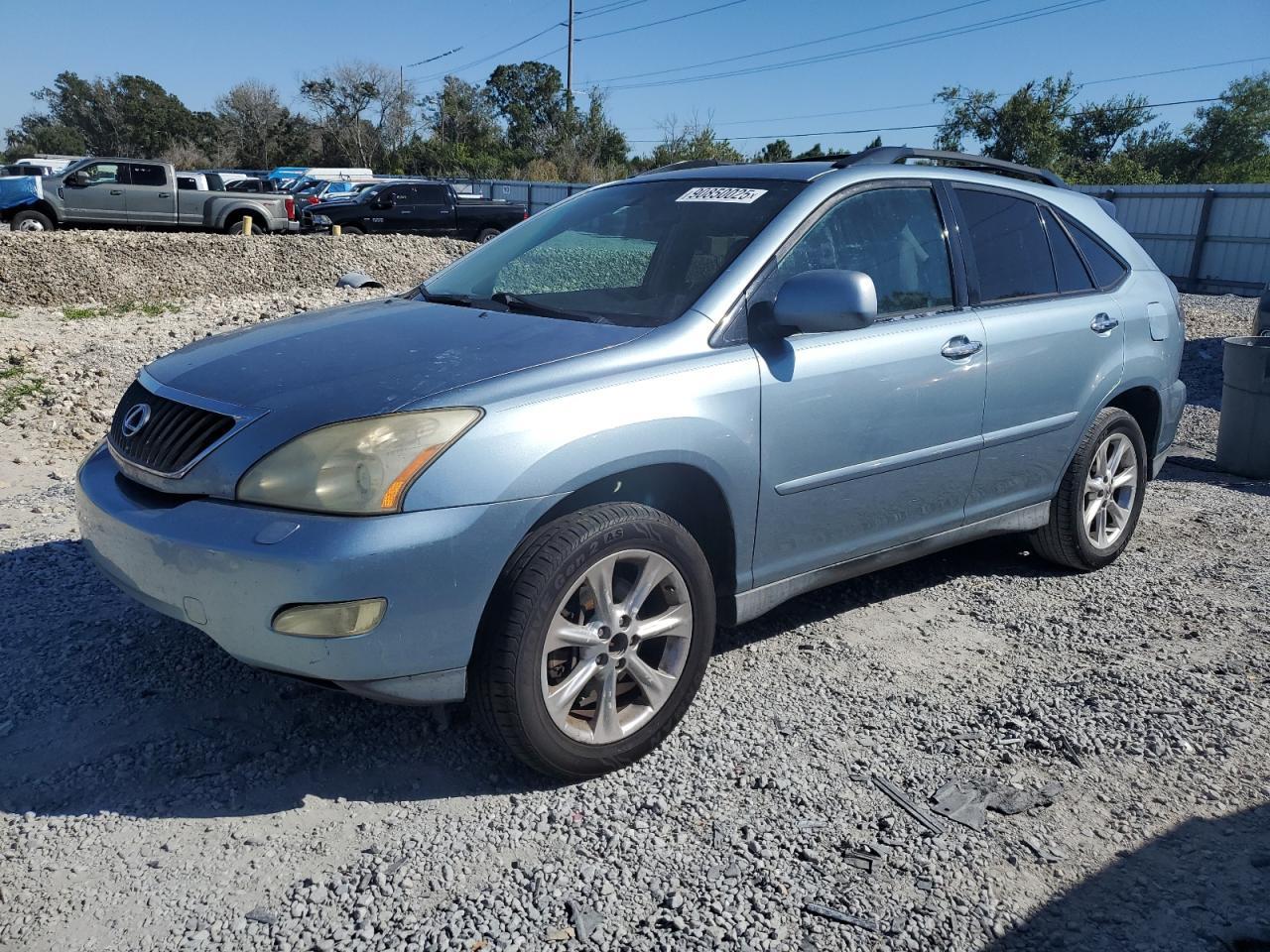 2009 LEXUS RX 350