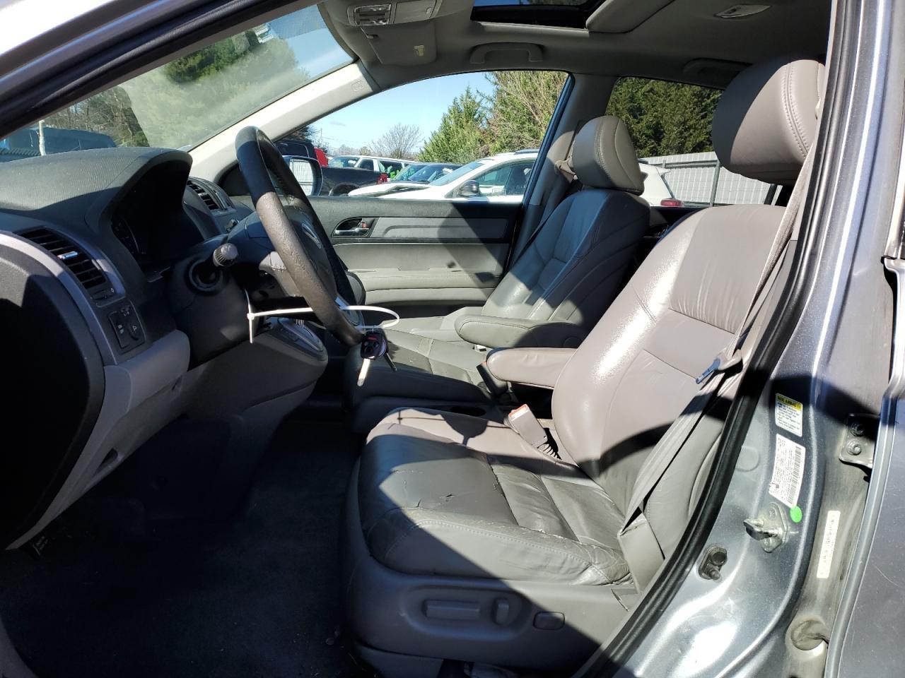 2008 HONDA CR-V