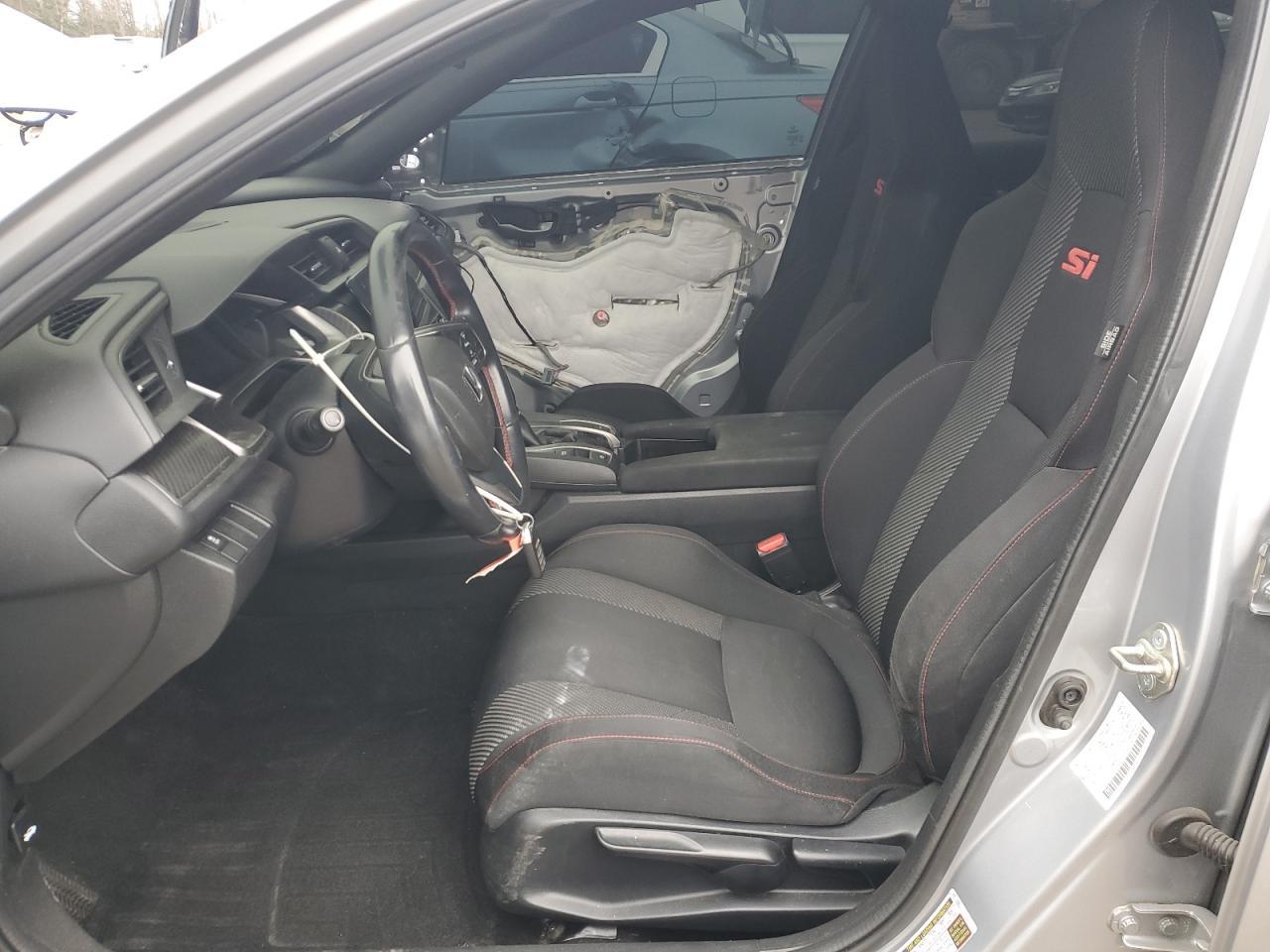 2017 HONDA CIVIC