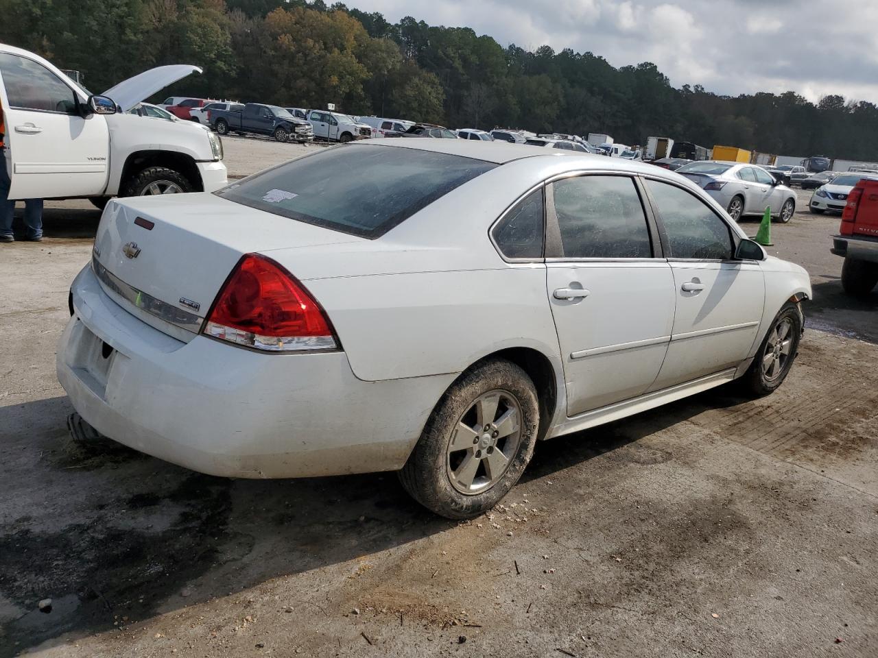 2011 CHEVROLET IMPALA