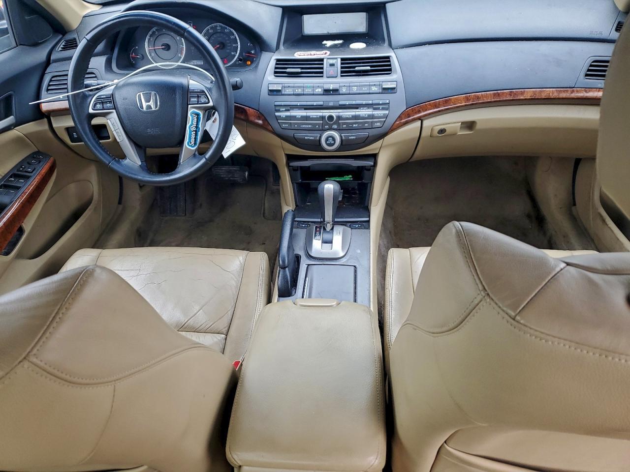 2011 HONDA ACCORD