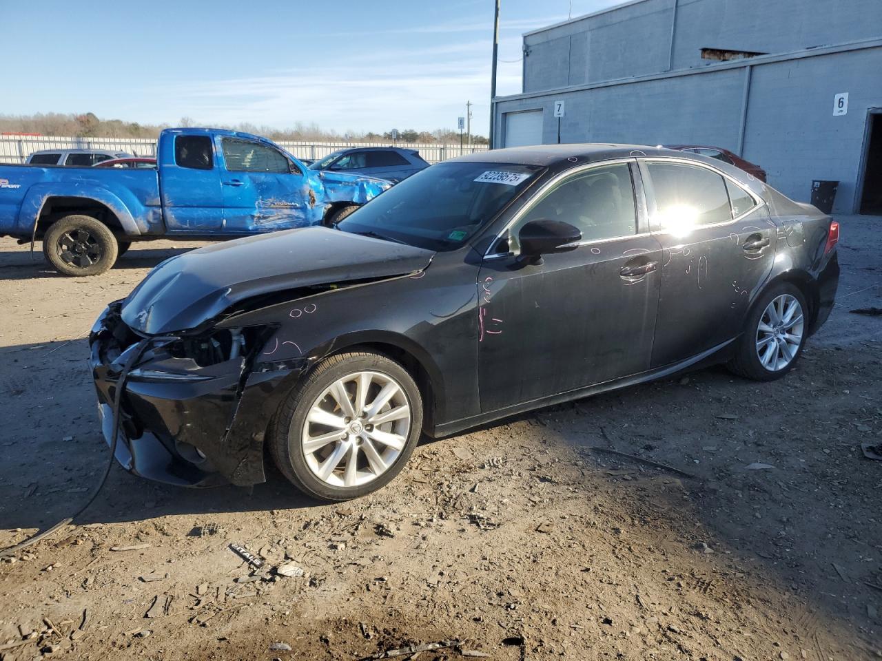 2016 LEXUS IS 300
