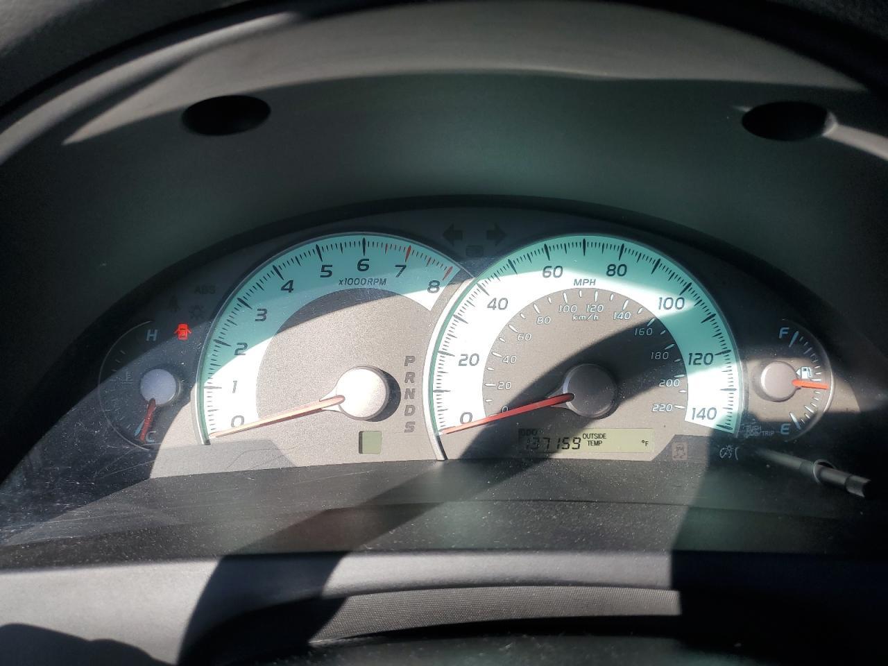 2010 TOYOTA CAMRY