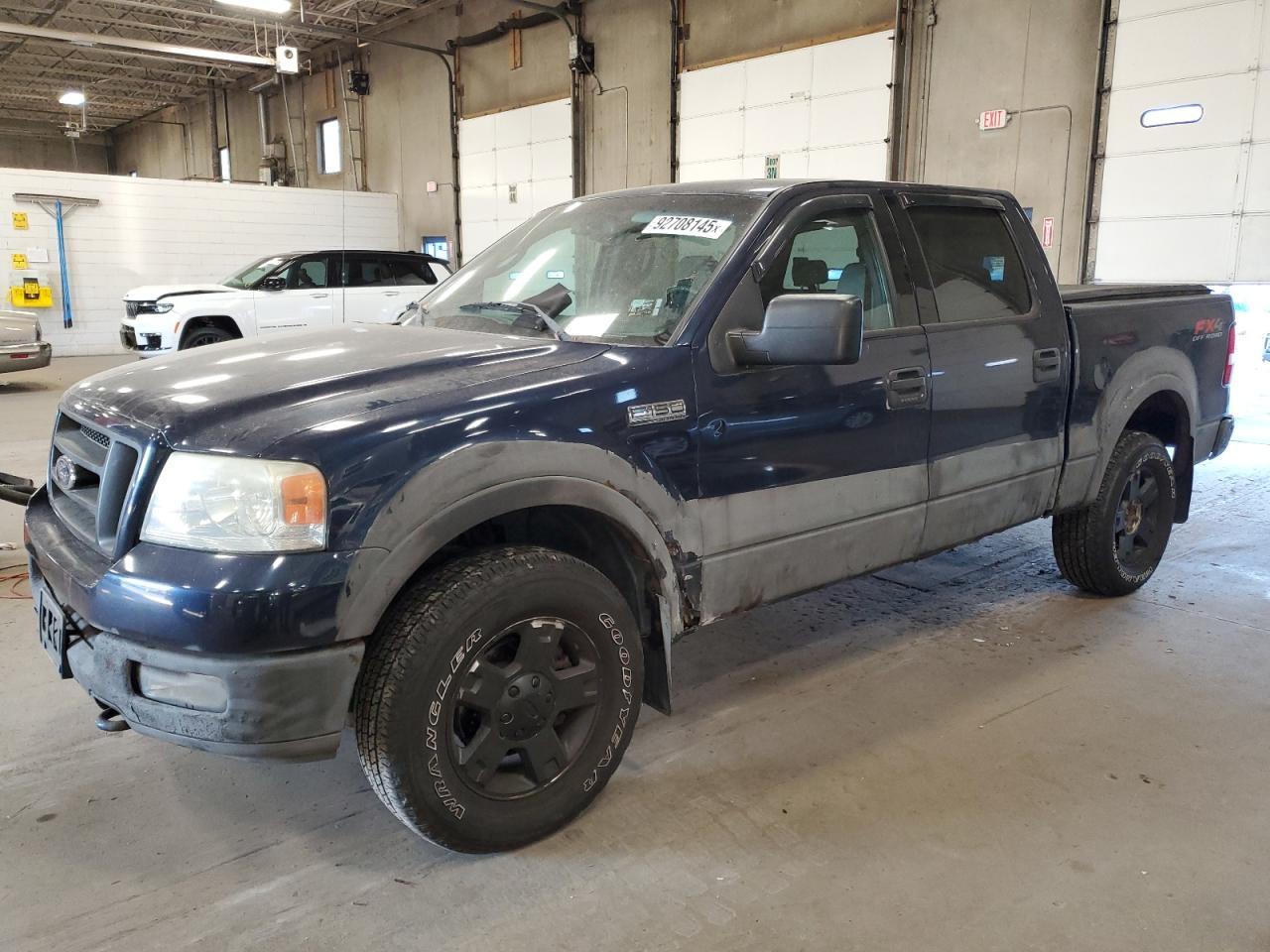 2004 FORD F-150